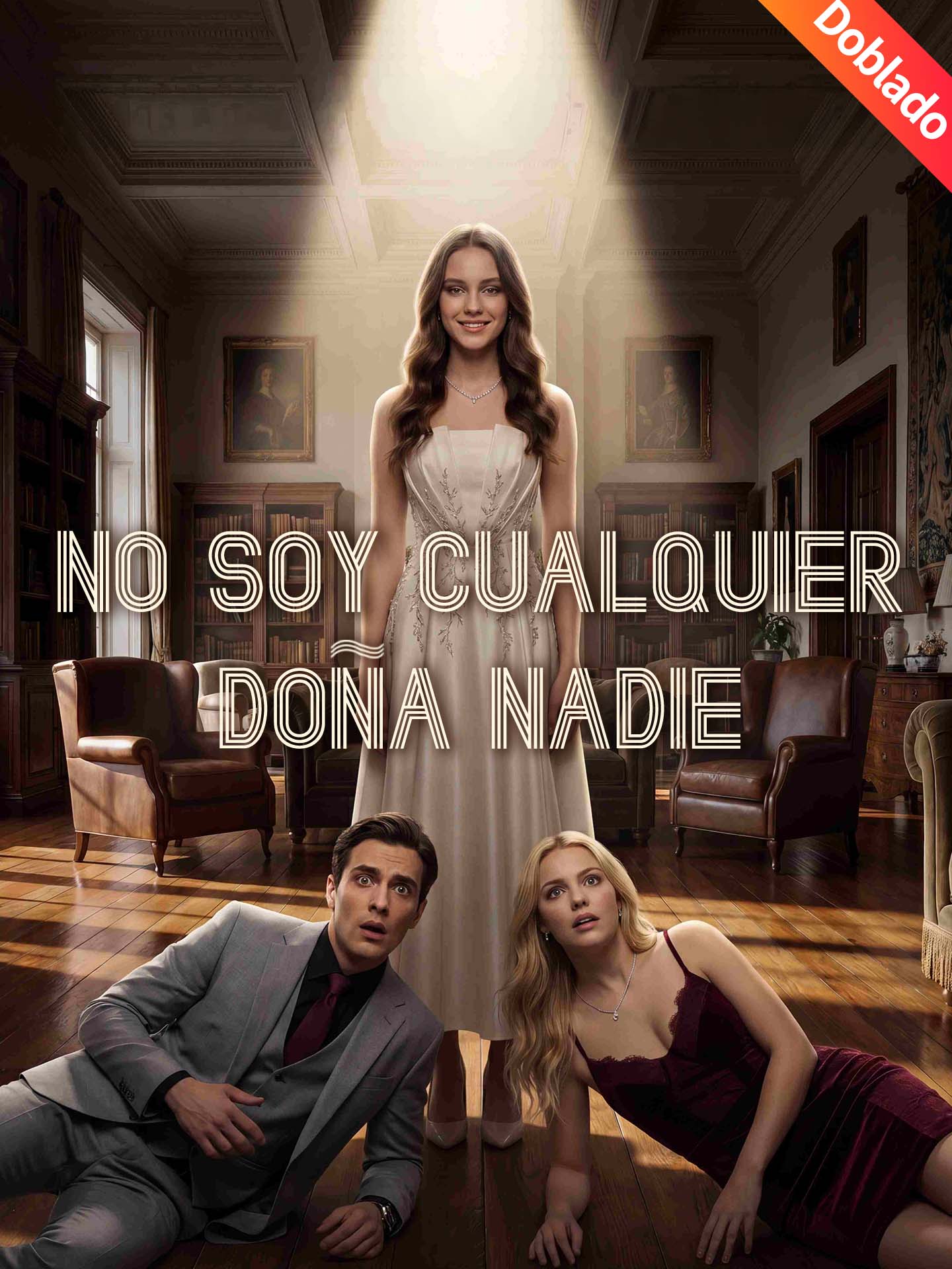 [Doblado]No soy cualquier doña nadie