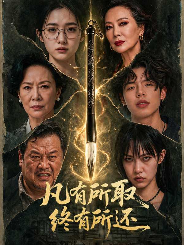 凡有所取，终有所还
