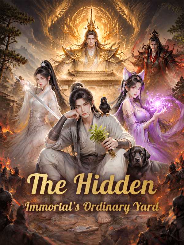 The Hidden Immortal's Ordinary Yard