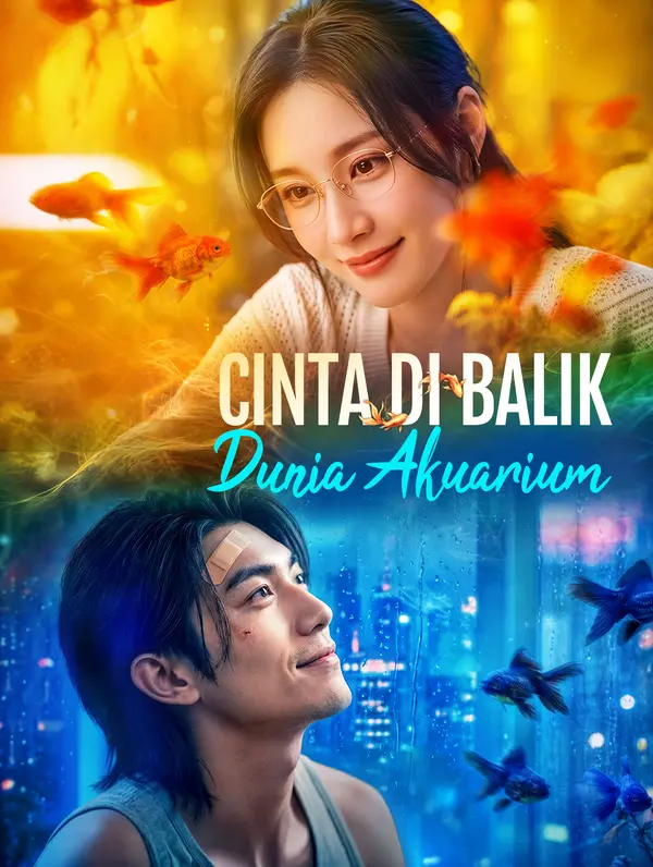 Cinta di Balik Dunia Akuarium(Sulih Suara)