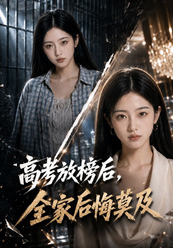 高考放榜后，全家后悔莫及