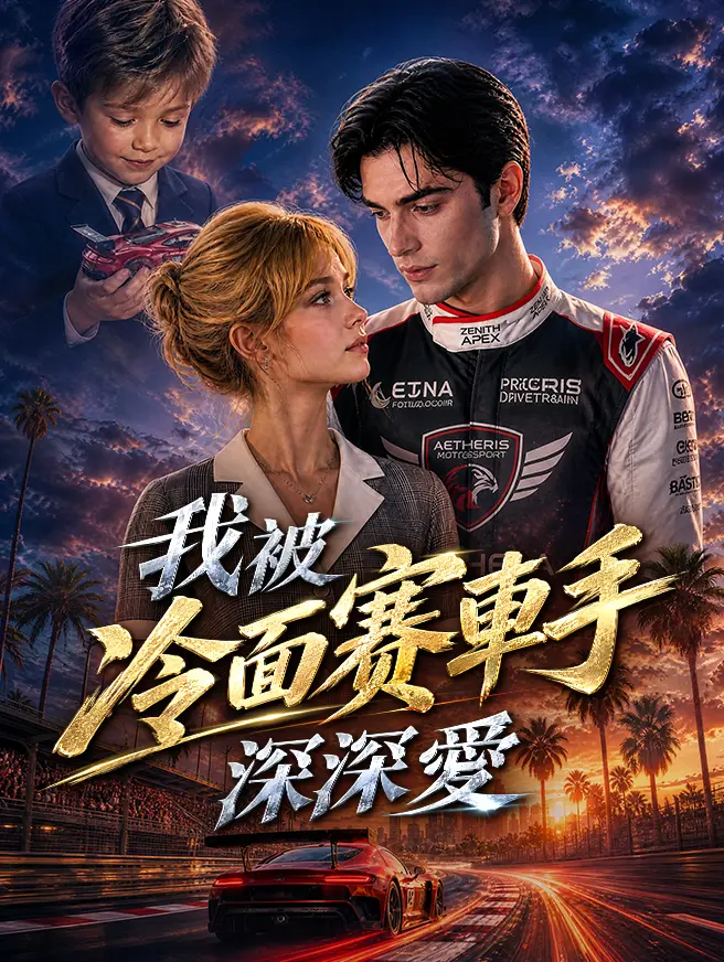 我被冷面賽車手深深愛