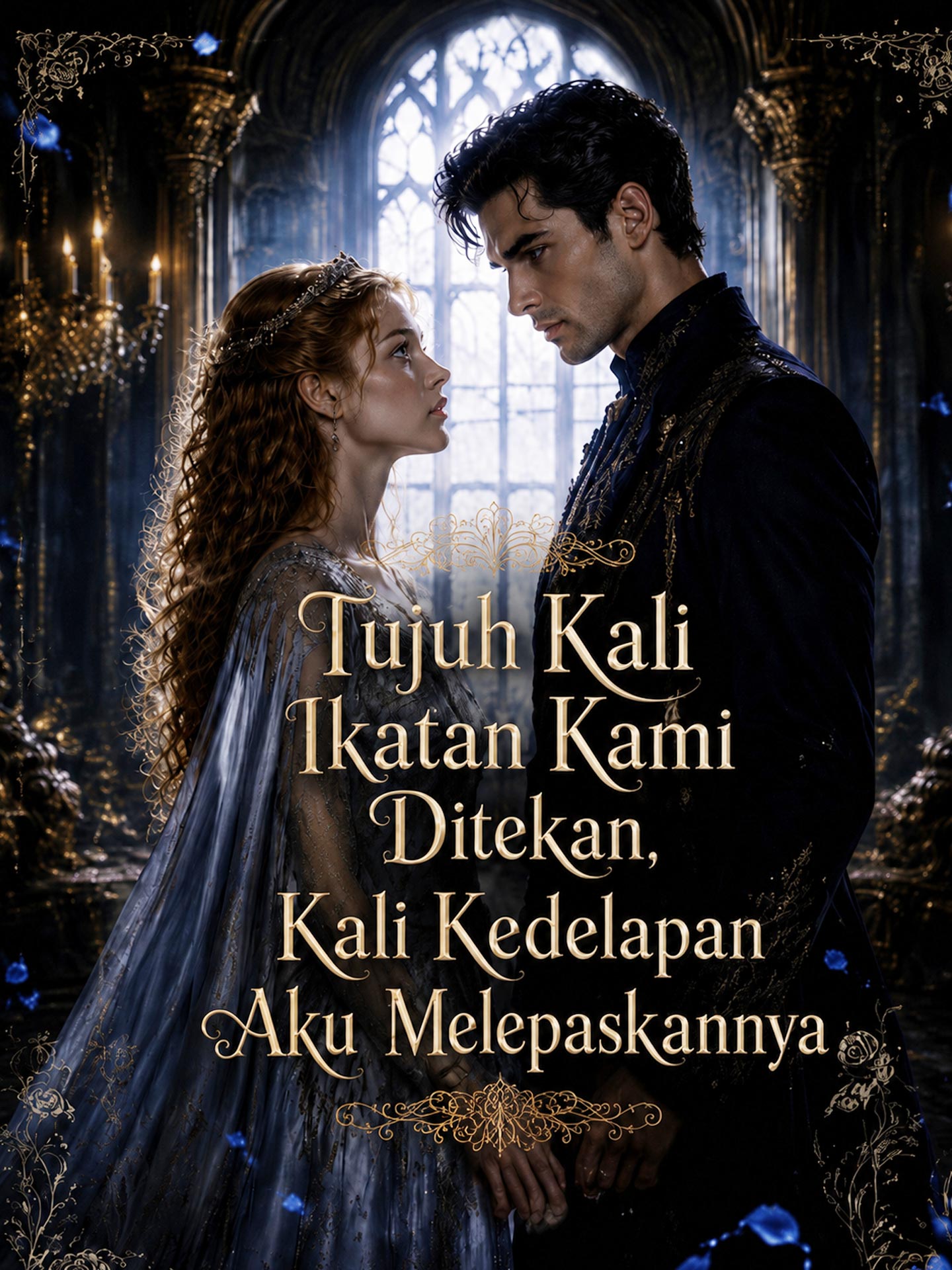 Tujuh Kali Ikatan Kami Ditekan, Kali Kedelapan Aku Melepaskannya