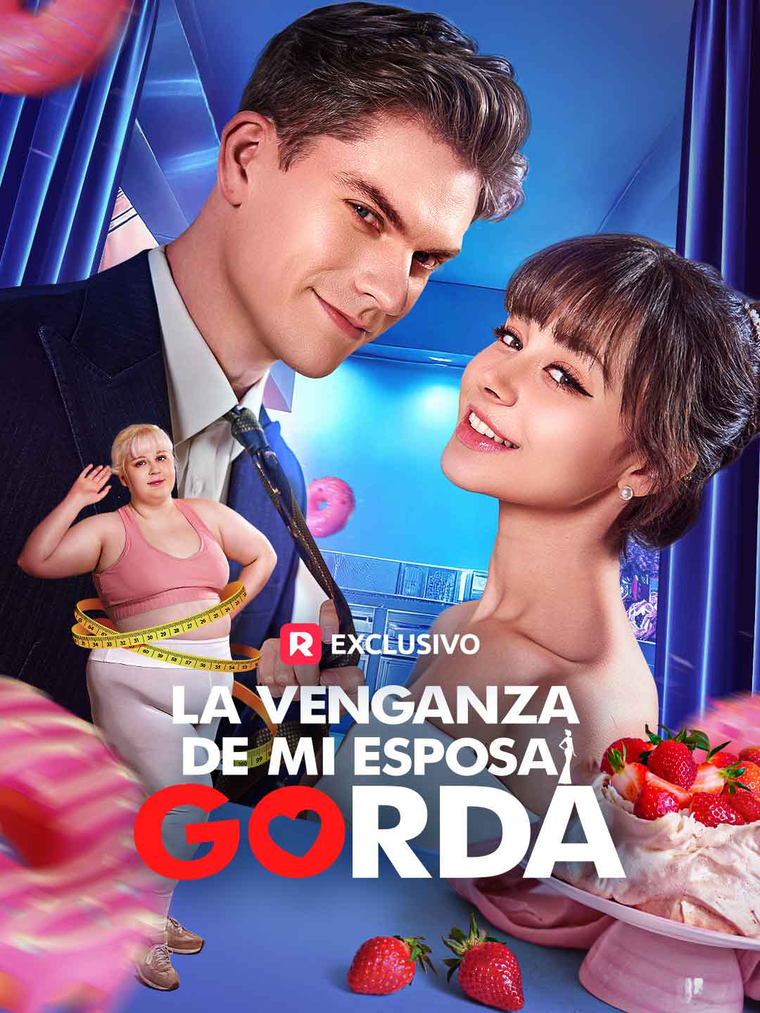 La Venganza de mi Esposa Gorda (2025)