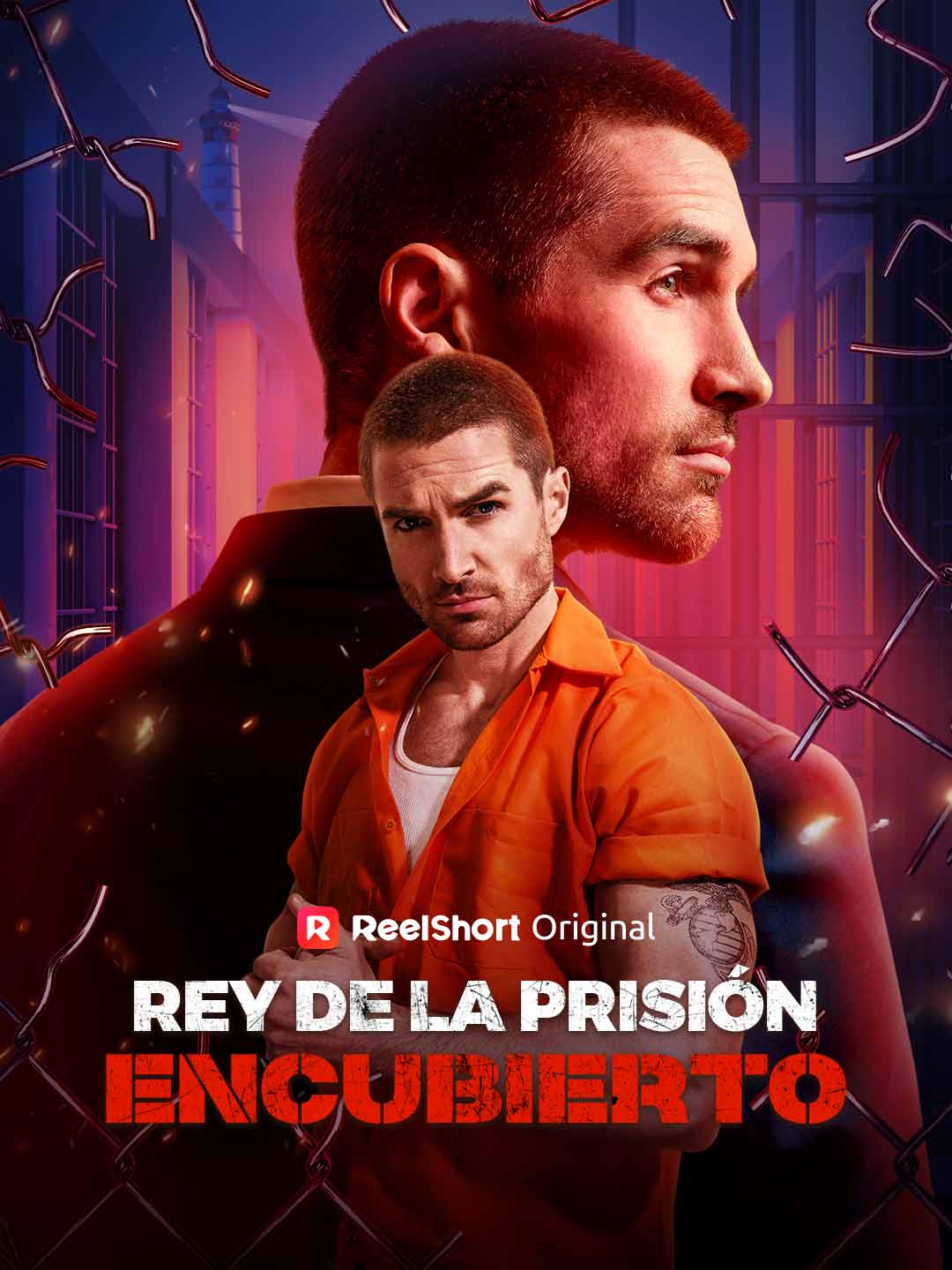 Rey de la Prisión Encubierto