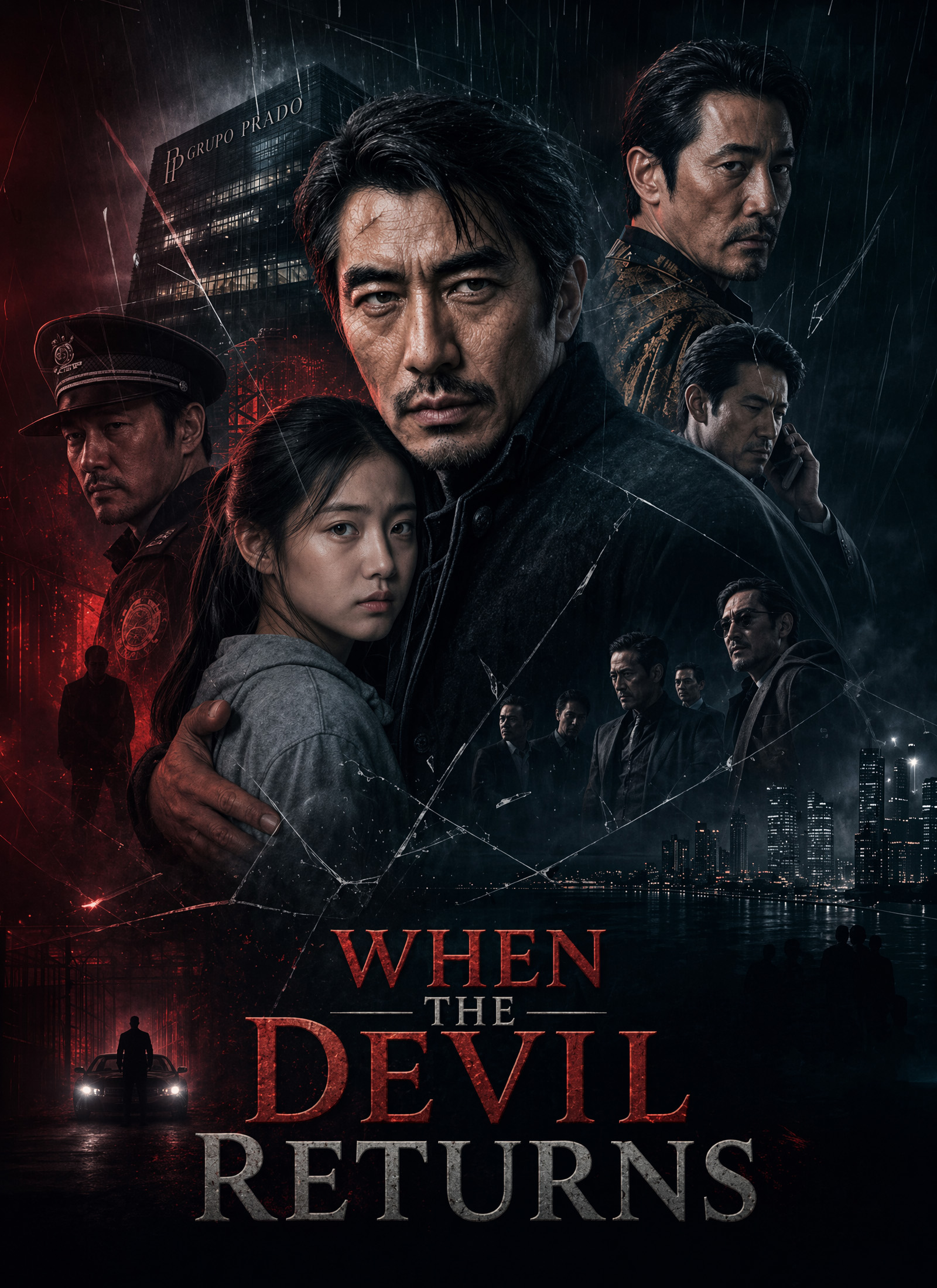 [Dubbed] When the Devil Returns