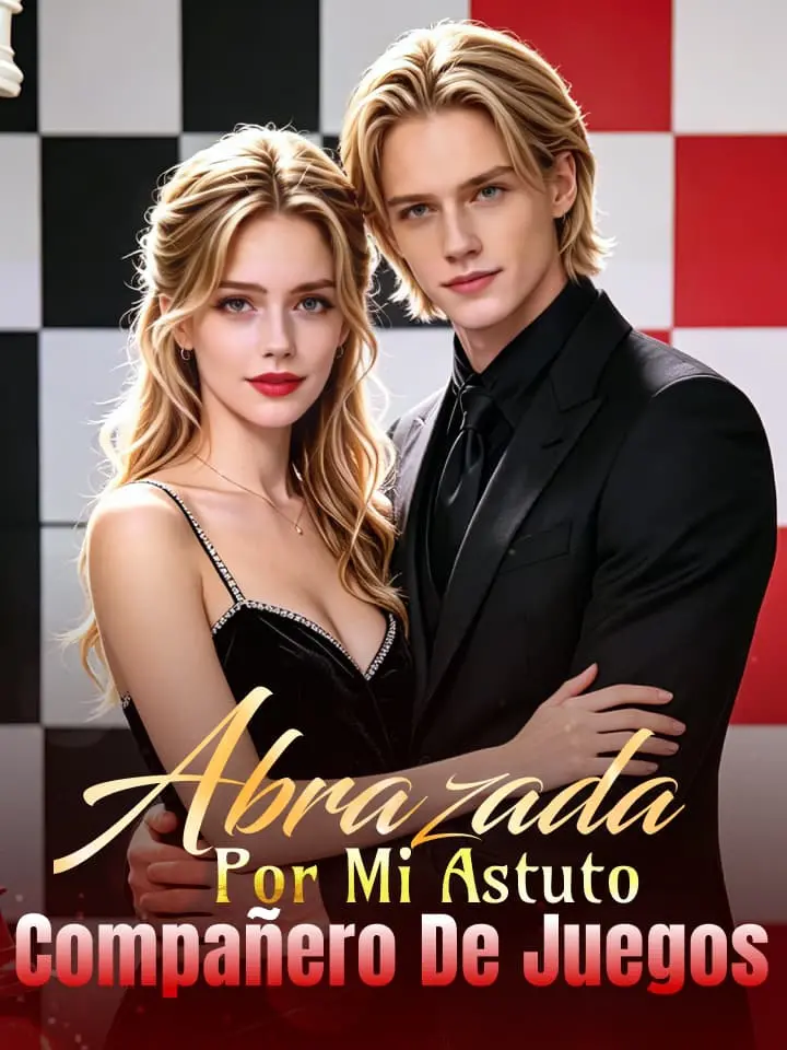 Abrazada por Mi Astuto Compañero de Juegos