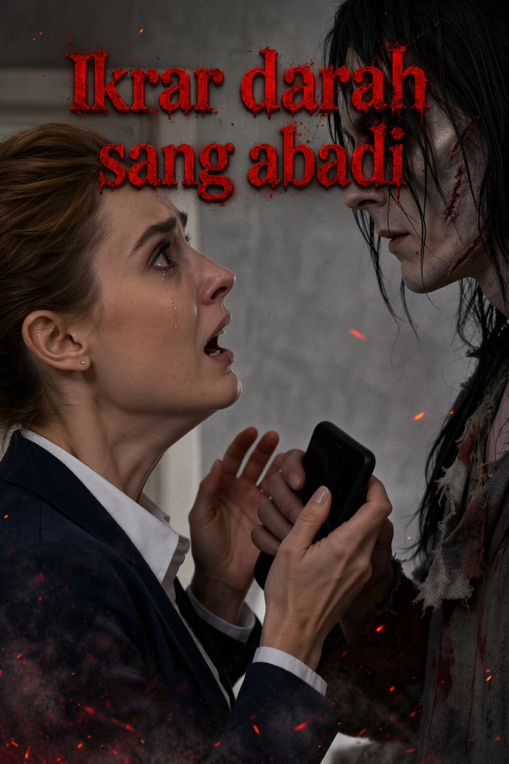 Ikrar darah sang abadi
