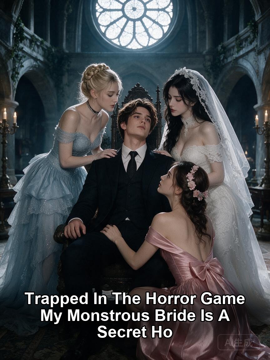 Trapped In The Horror Game My Monstrous Bride Is A Secret Ho