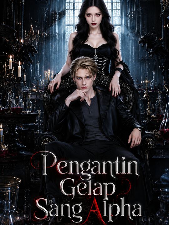 Pengantin Gelap Sang Alpha