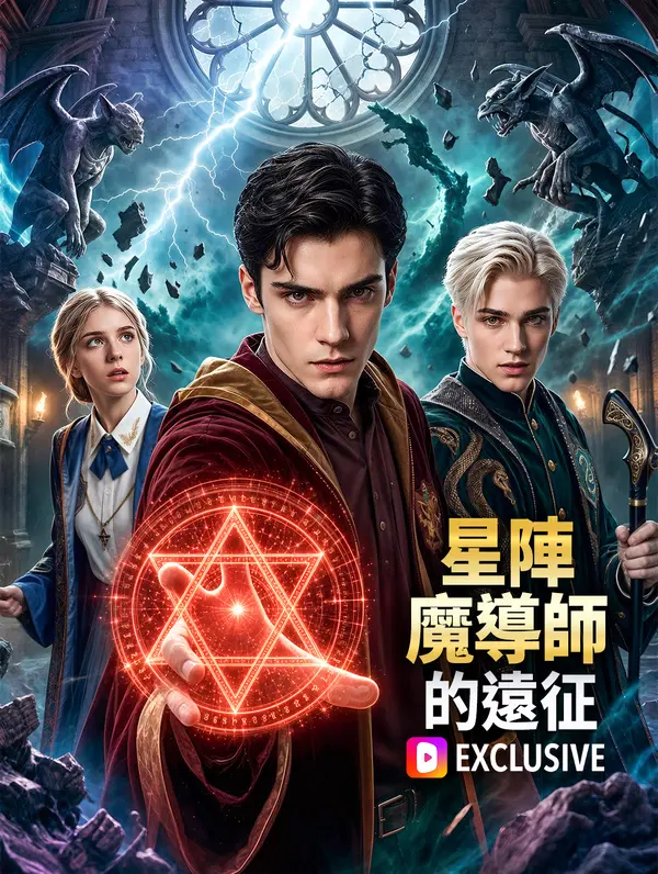 星陣魔導師的遠征