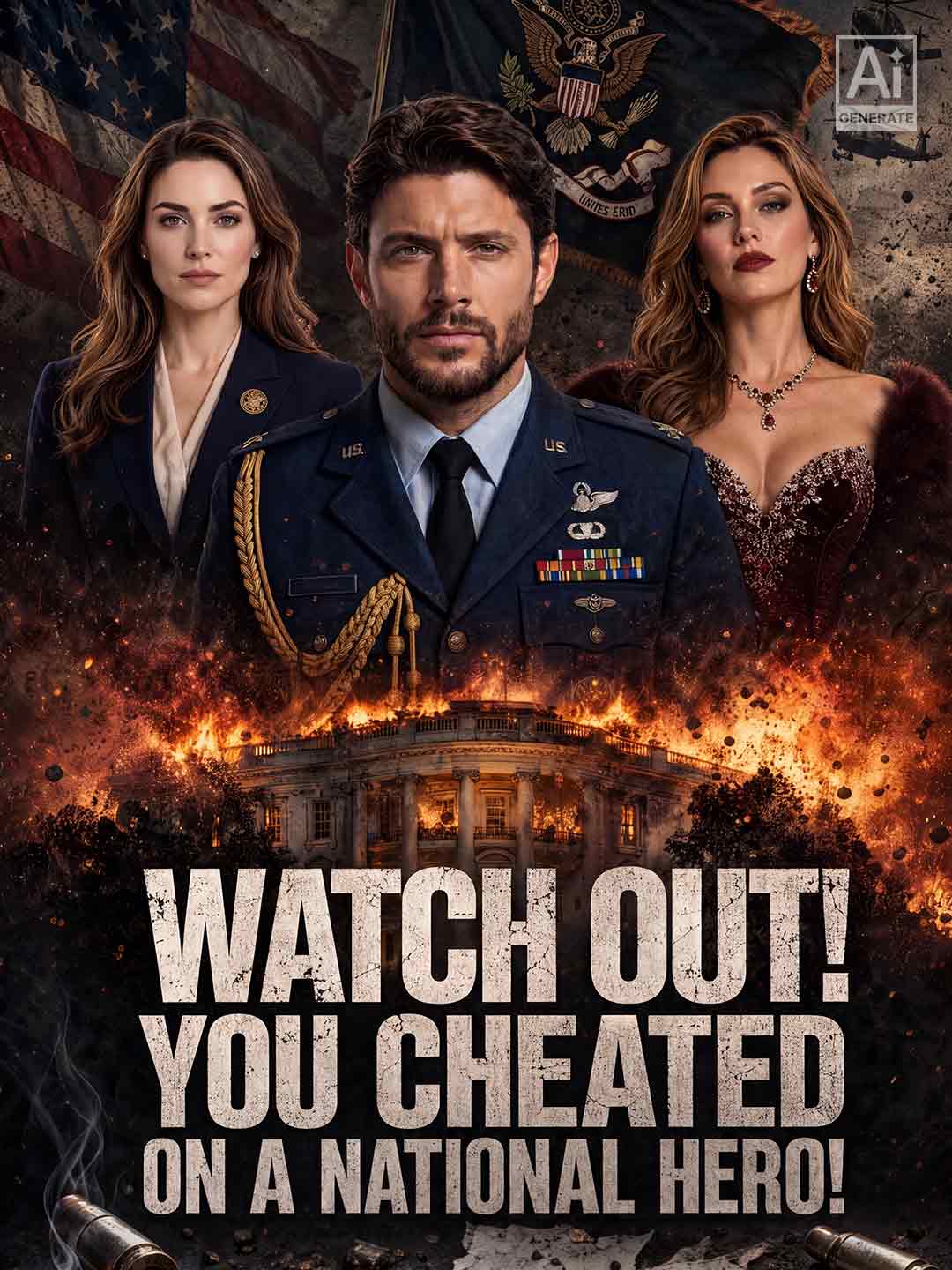 Watch Out! You Cheated on a National Hero！