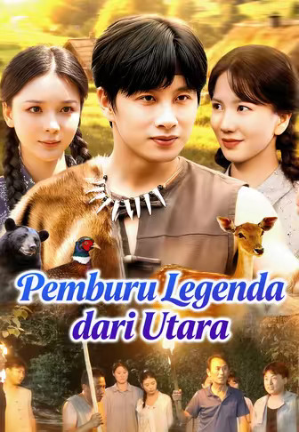 Pemburu Legenda dari Utara