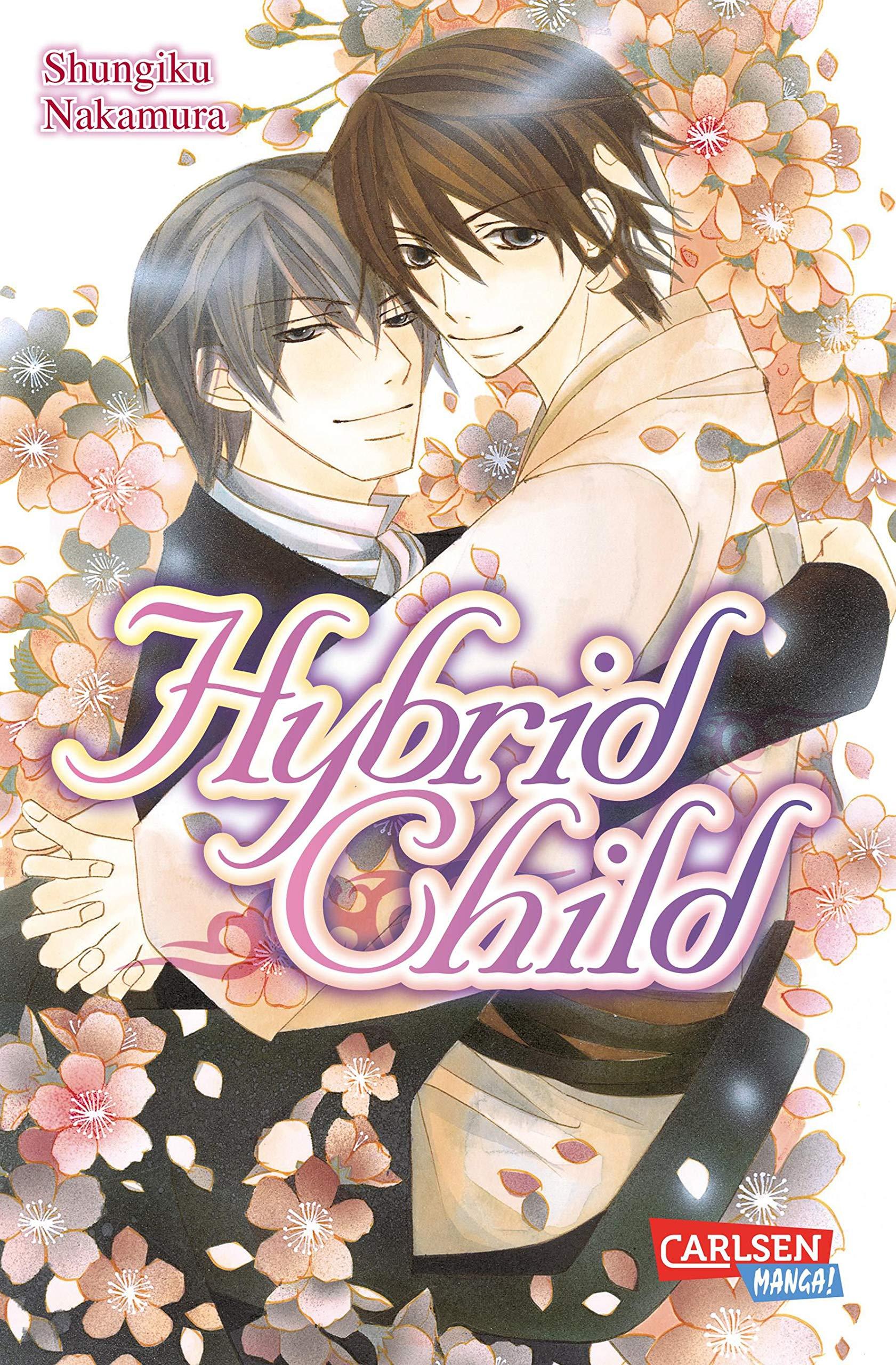 Hybrid Child (2014)