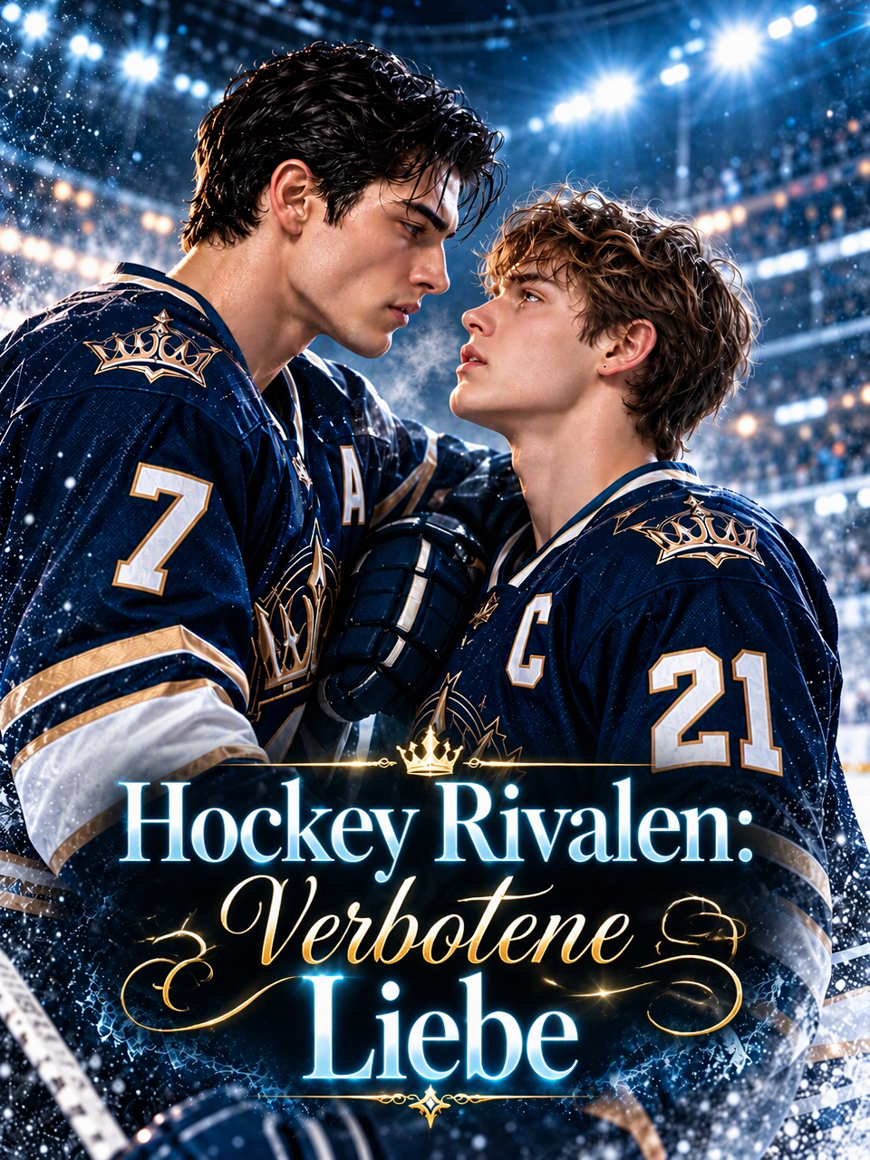 Hockey Rivalen: Verbotene Liebe
