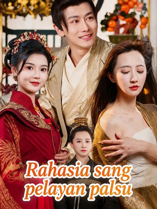 Rahasia sang pelayan palsu