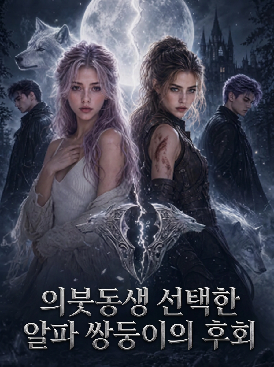 의붓동생 선택한 알파 쌍둥이의 후회