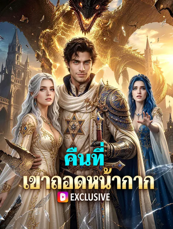 คืนที่ เขาถอดหน้ากาก(พากย์เสียง)