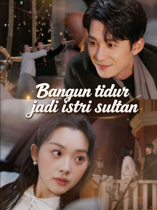 Bangun tidur jadi istri sultan
