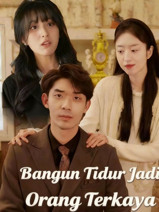 Terbangun Seketika Menjadi Orang Terkaya