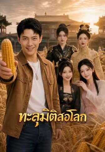 ทะลุมิติสองโลก