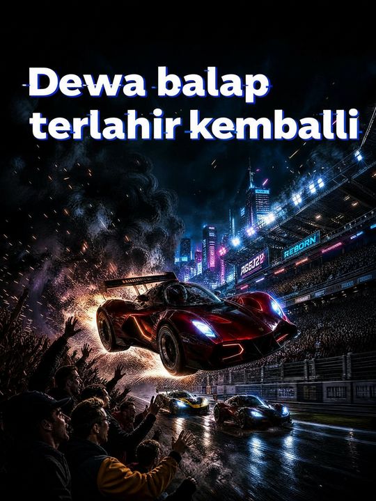 Dewa balap terlahir kembali