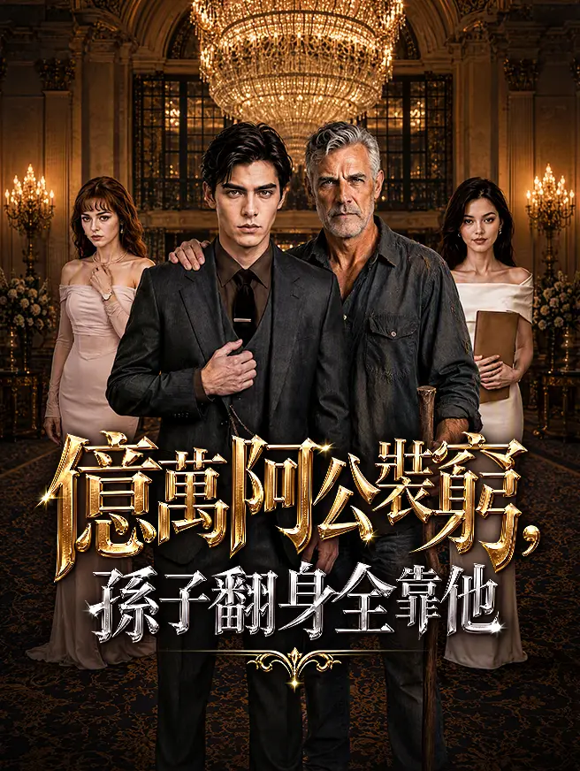億萬阿公裝窮，孫子翻身全靠他