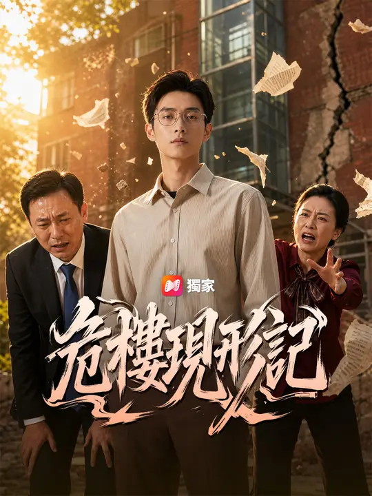 危樓現形記