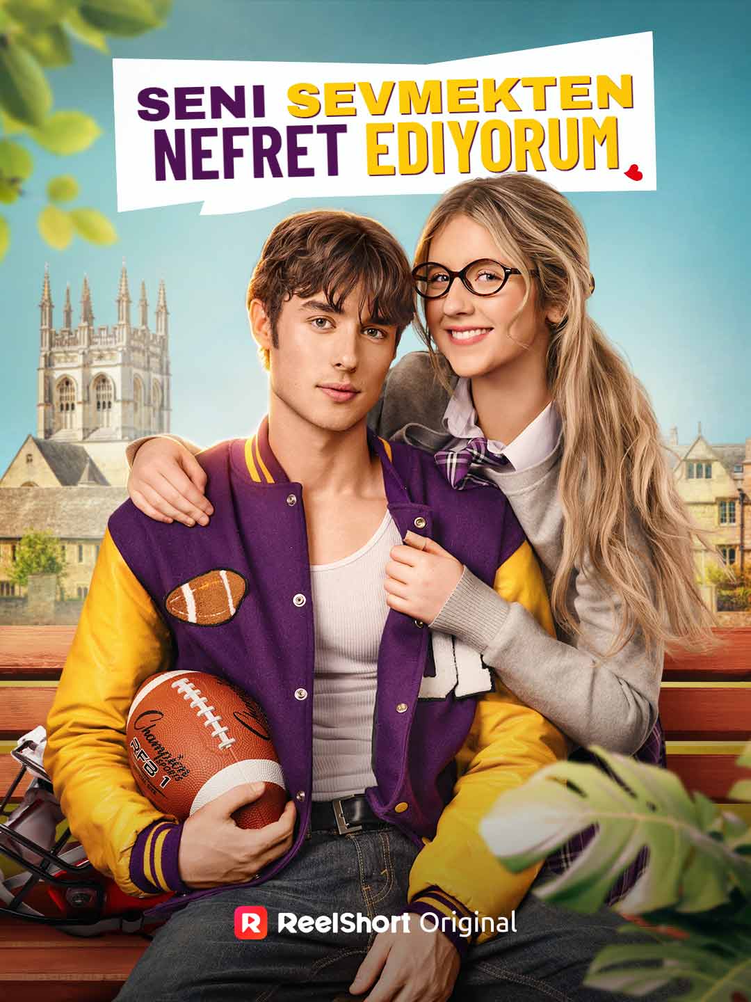 Seni Sevmekten Nefret Ediyorum