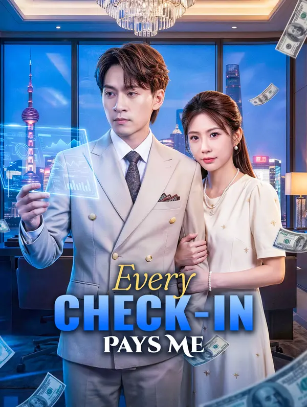 Every Check-In Pays Me