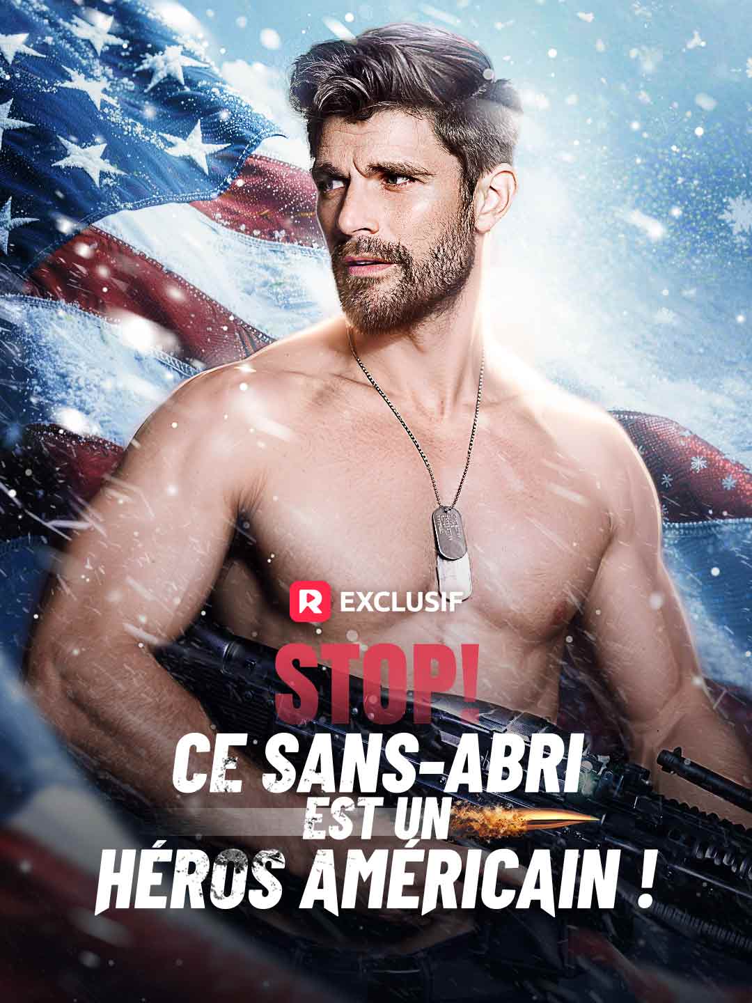 Stop ! Ce sans-abri est un héros américain ! (2024)