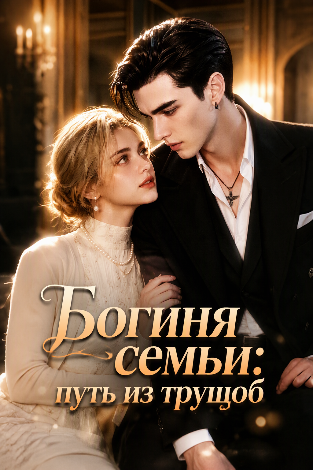 Богиня семьи: путь из трущоб