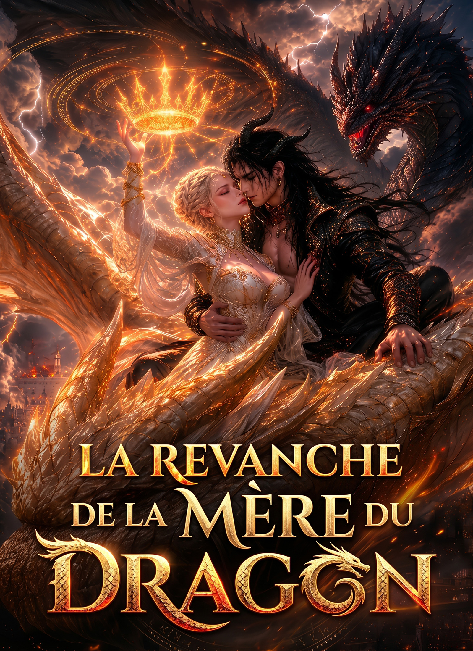 [Doublé]La Revanche de la Mère du Dragon