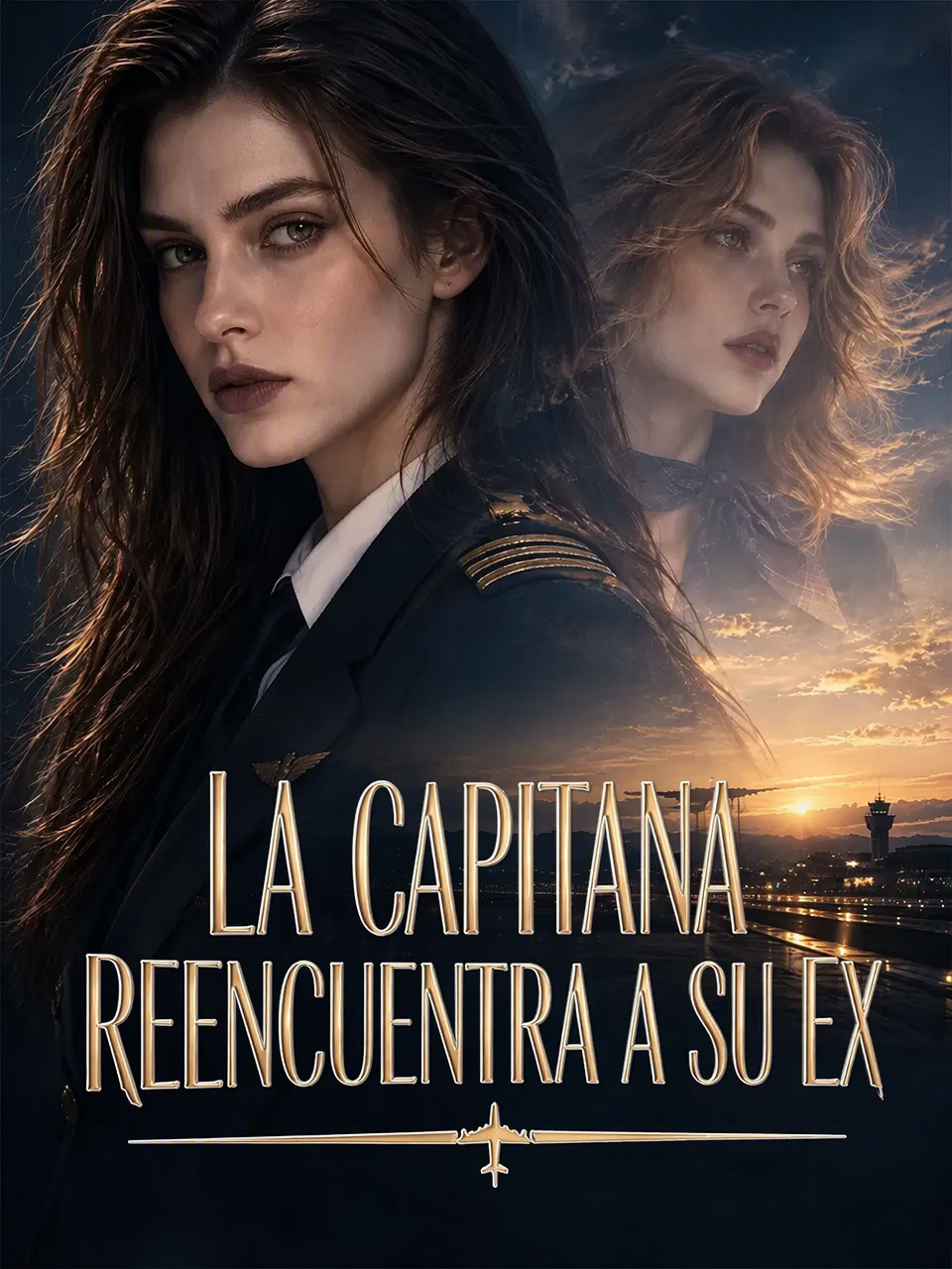 La capitana reencuentra a su ex