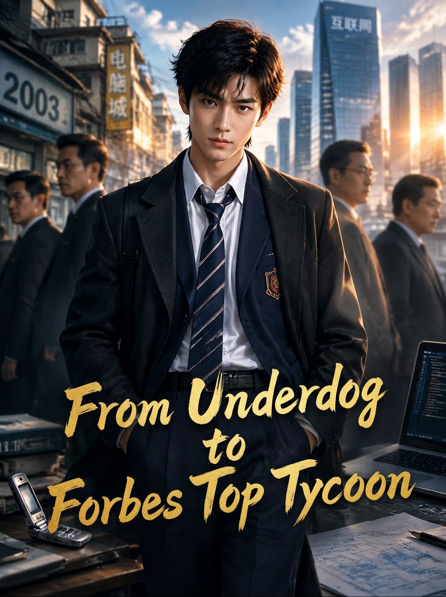 From Underdog to Forbes Top Tycoon