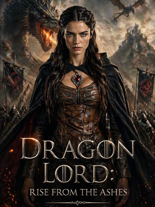 DRAGON LORD: RISE FROM THE ASHES