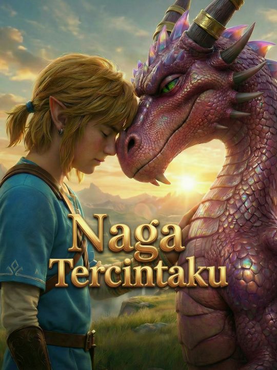 Naga Kesayanganku