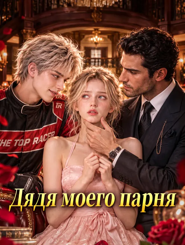 Дядя моего парня