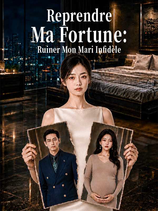 Reprendre Ma Fortune : Ruiner Mon Mari Infidèle