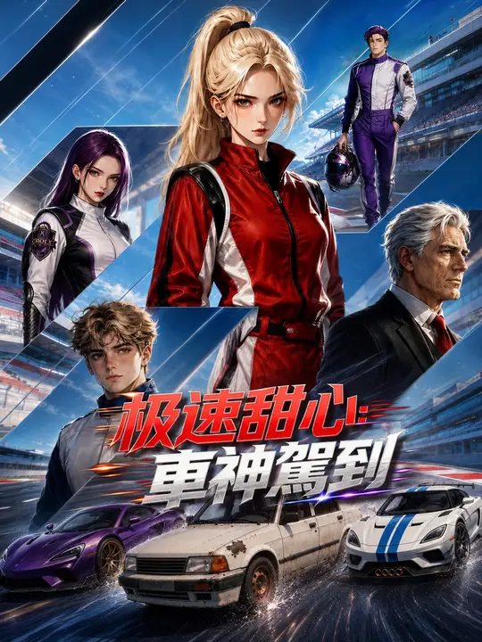 极速甜心：車神駕到