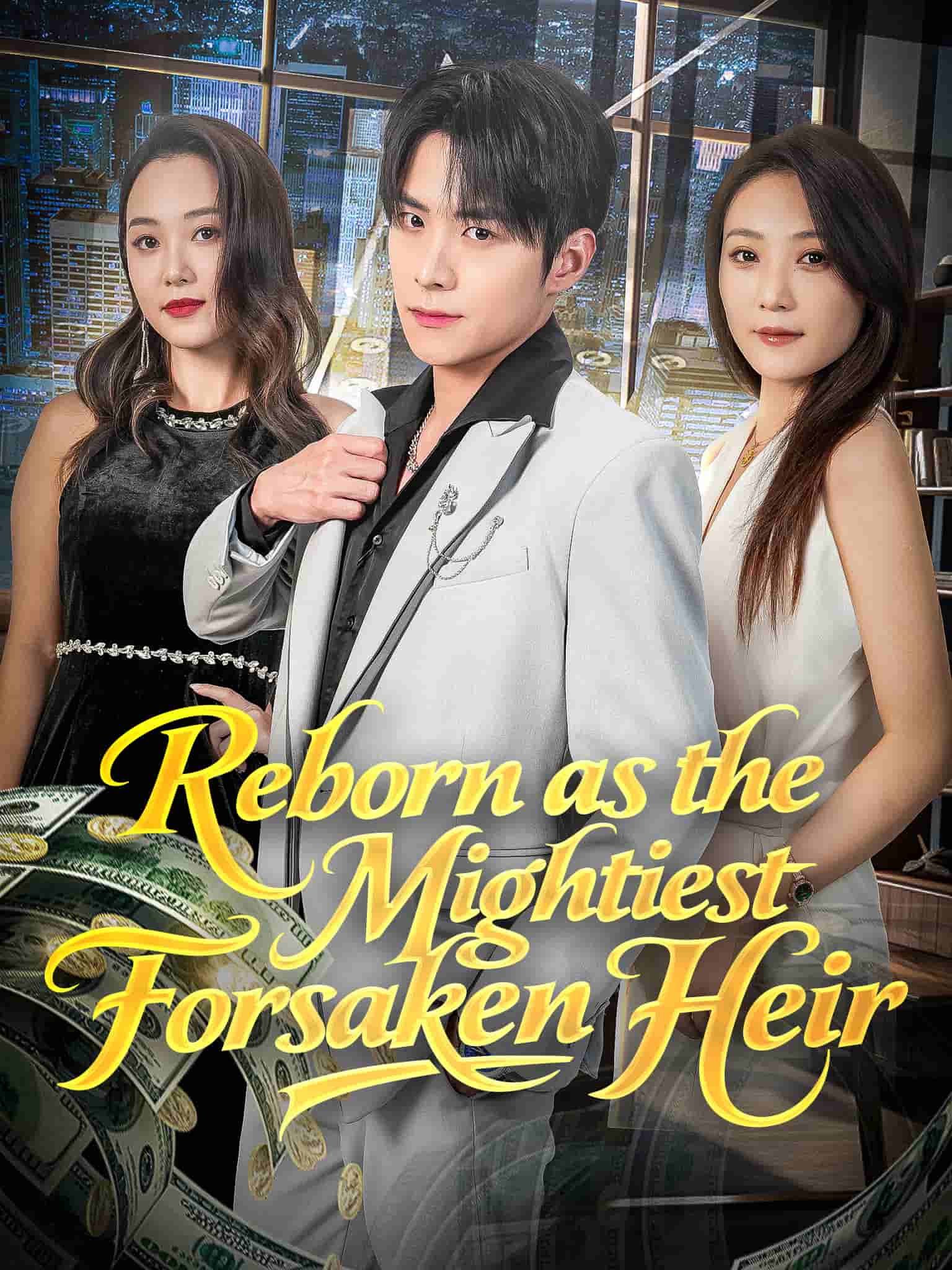 Reborn as the Mightiest Forsaken Heir