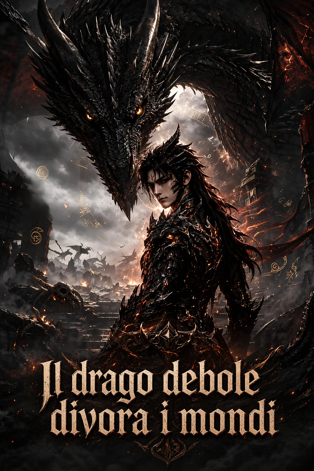 Il drago debole divora i mondi