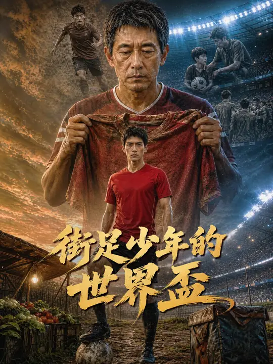 街足少年的世界盃