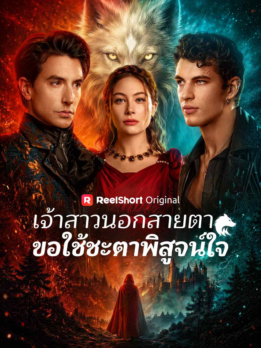 (Dubbing) เจ้าสาวนอกสายตา ขอใช้ชะตาพิสูจน์ใจ