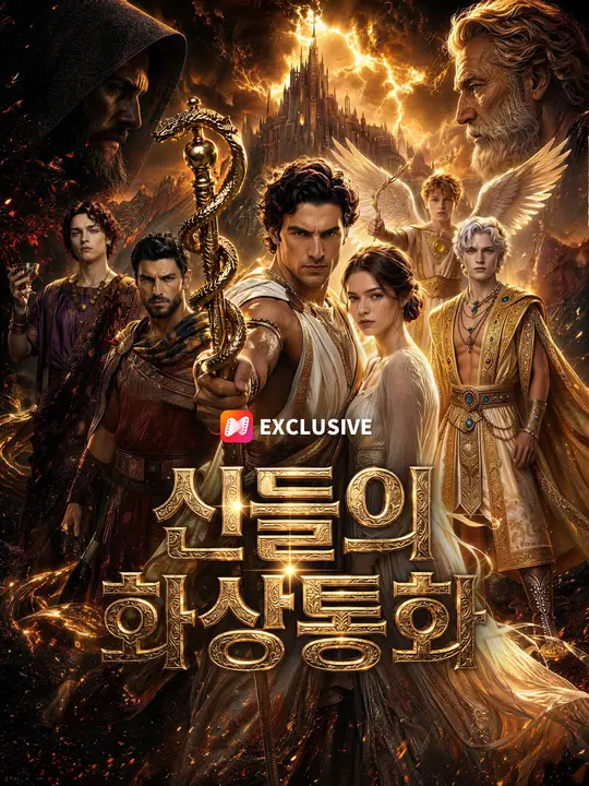신들의 화상통화
