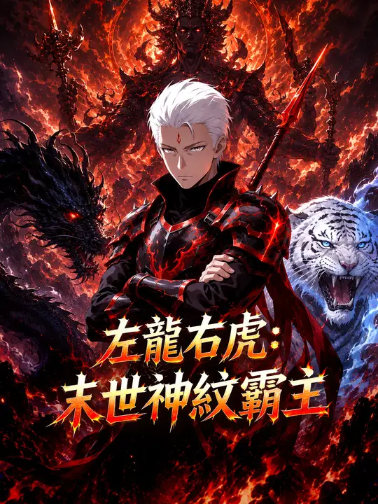 左龍右虎：末世神紋霸主