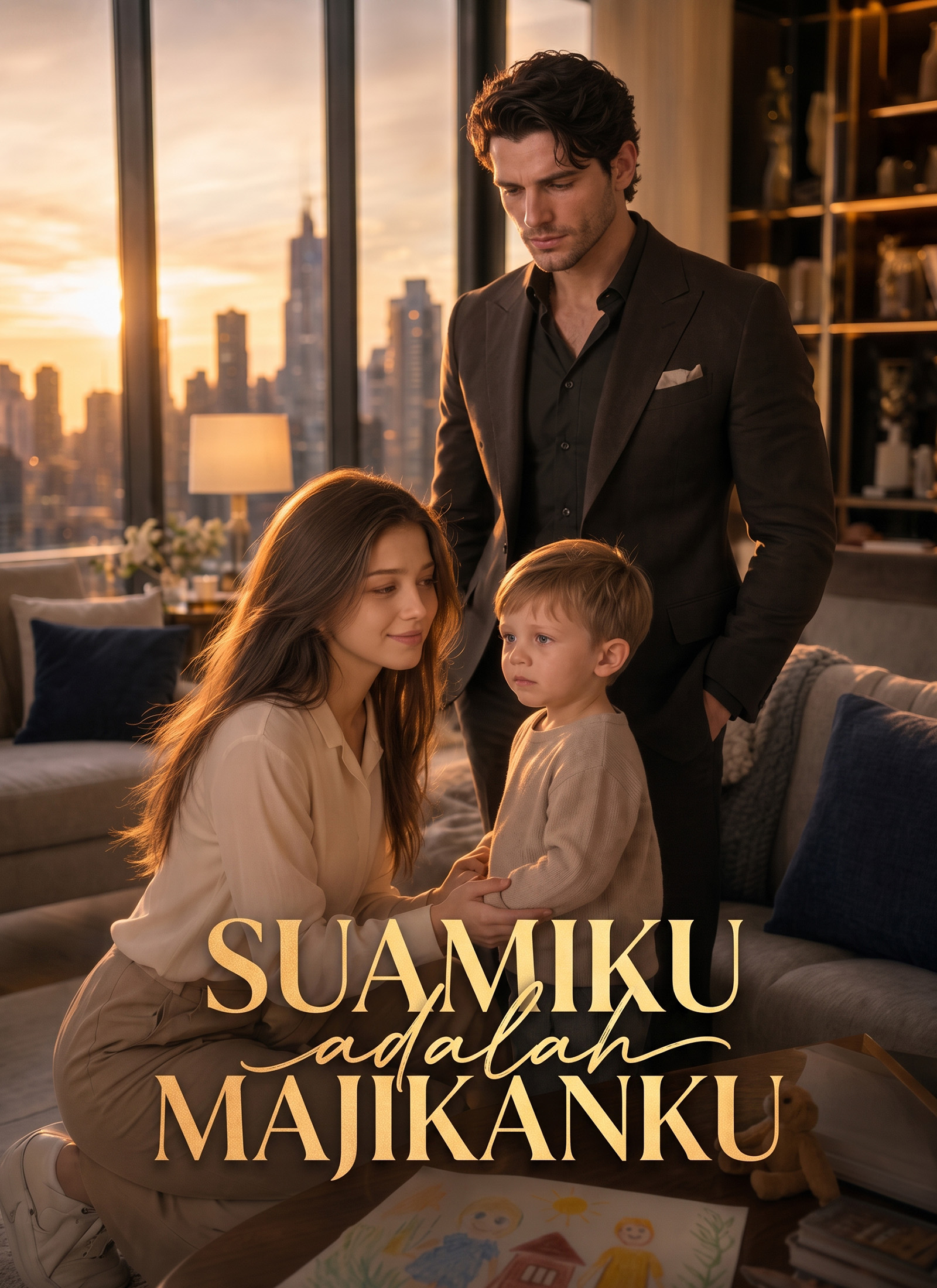 [Dubbing]Suamiku Adalah Majikanku