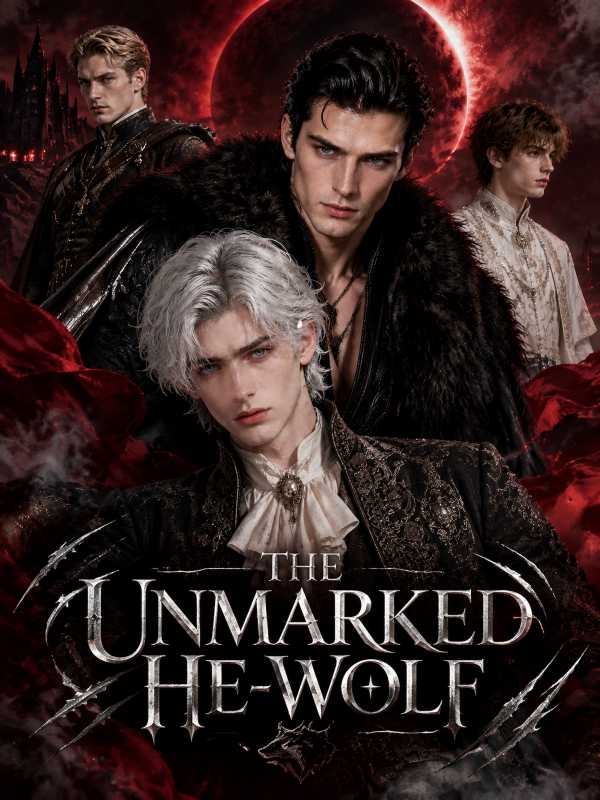 The Unmarked He-Wolf