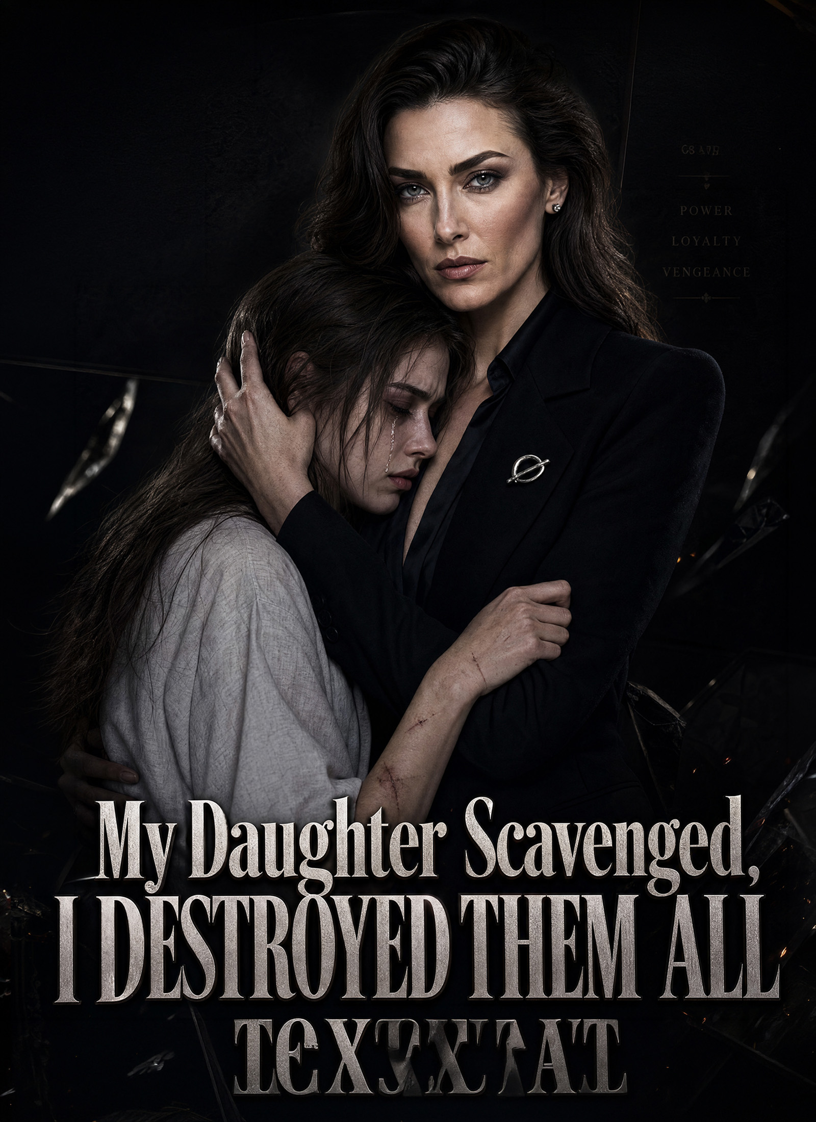 My Daughter Scavenged,I Destroyed Them All