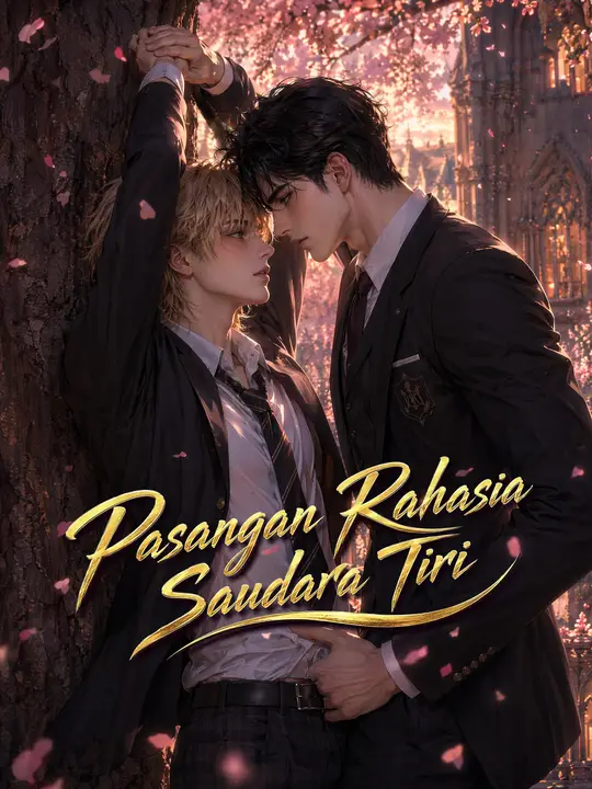 Pasangan Rahasia Saudara Tiri